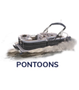 pontoons