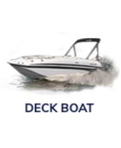 deck boat